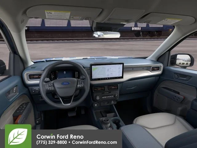 New 2026 Velocity Blue Ford Lariat image 9