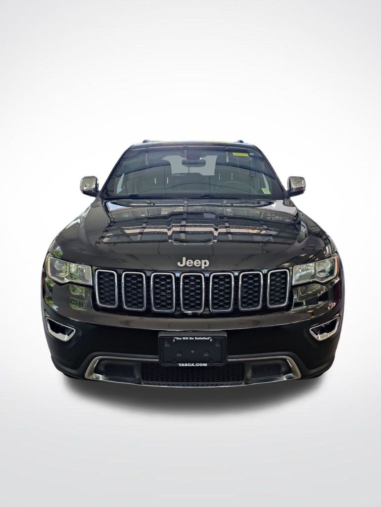 Used 2019 Black Jeep Limited image 8