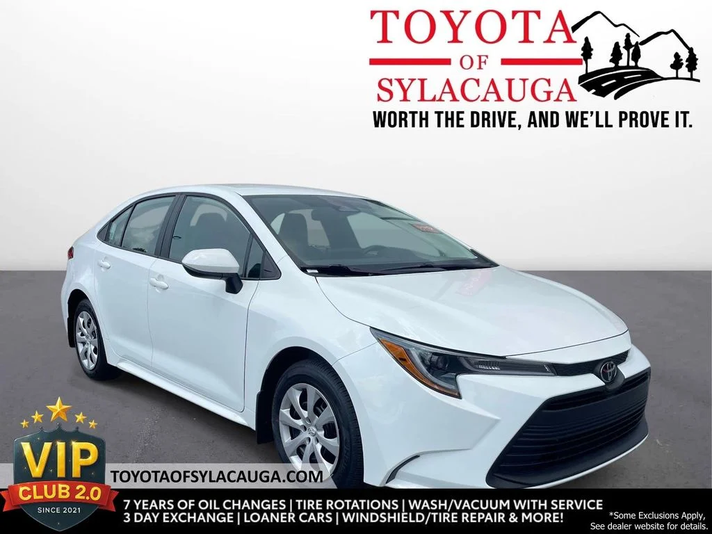 2026 Toyota Corolla