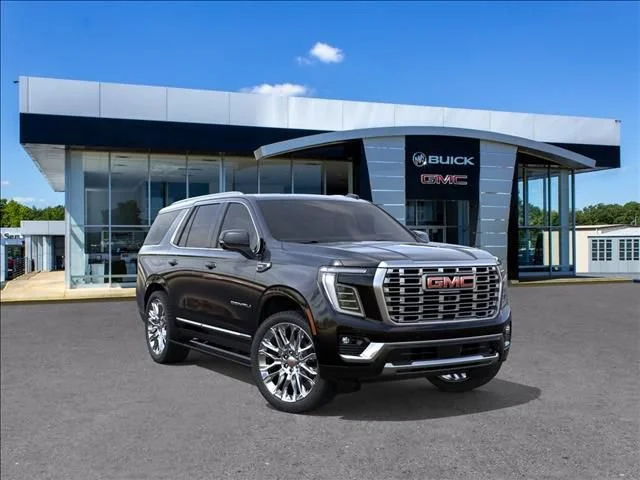New 2026 Onyx Black GMC Denali image 1