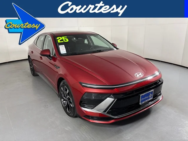 2025 Hyundai Sonata SEL