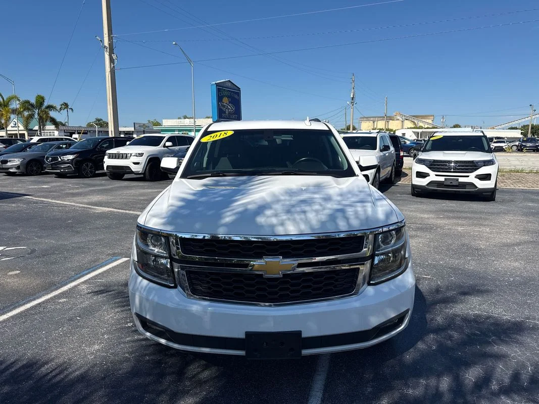 Used 2018  Chevrolet LS image 8