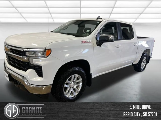 2024 Chevrolet Silverado 1500 LT 4WD Crew Cab Short Box's photo