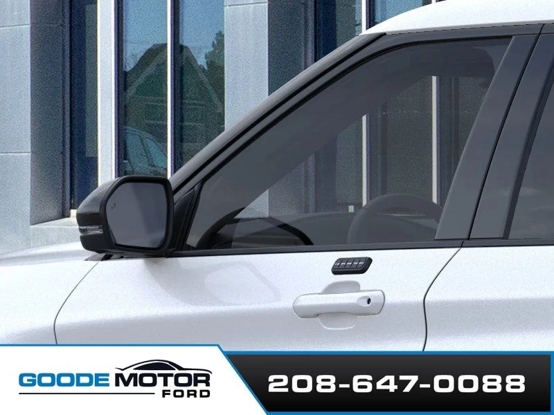 New 2026 Star White Metallic Tri-Coat Ford Tremor® image 20