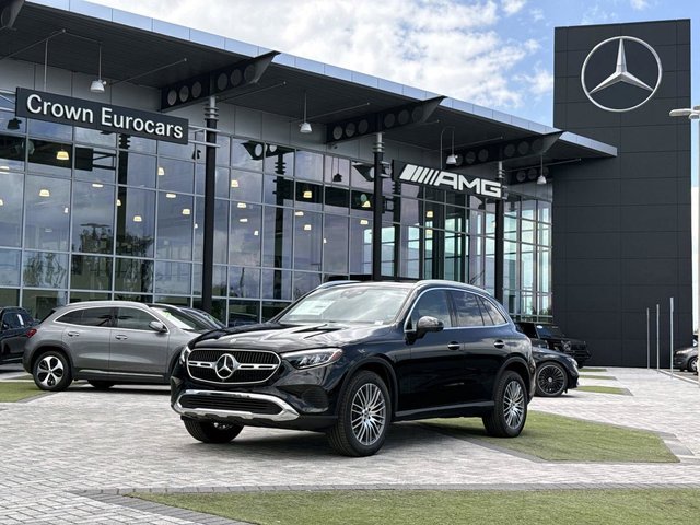 2026 Mercedes-Benz GLC 300 SUV