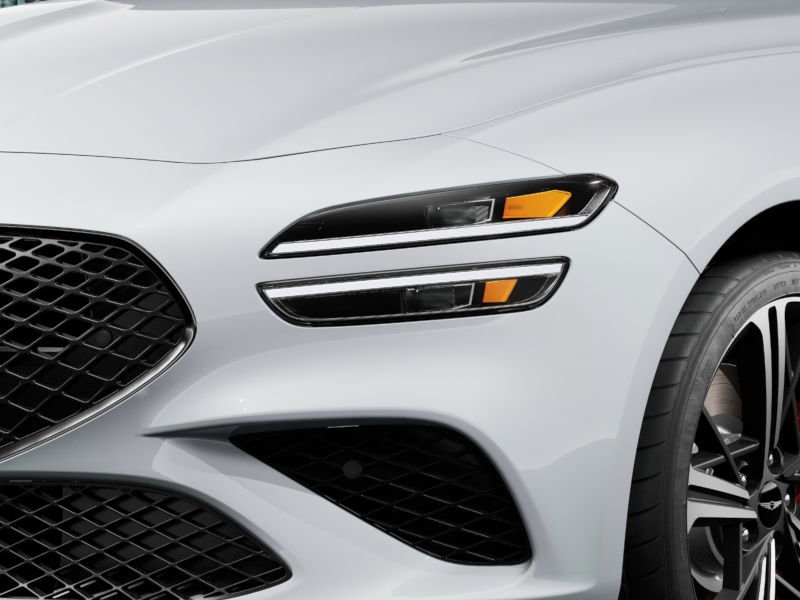 2025 GENESIS G70 Sport Advanced - Photo 9