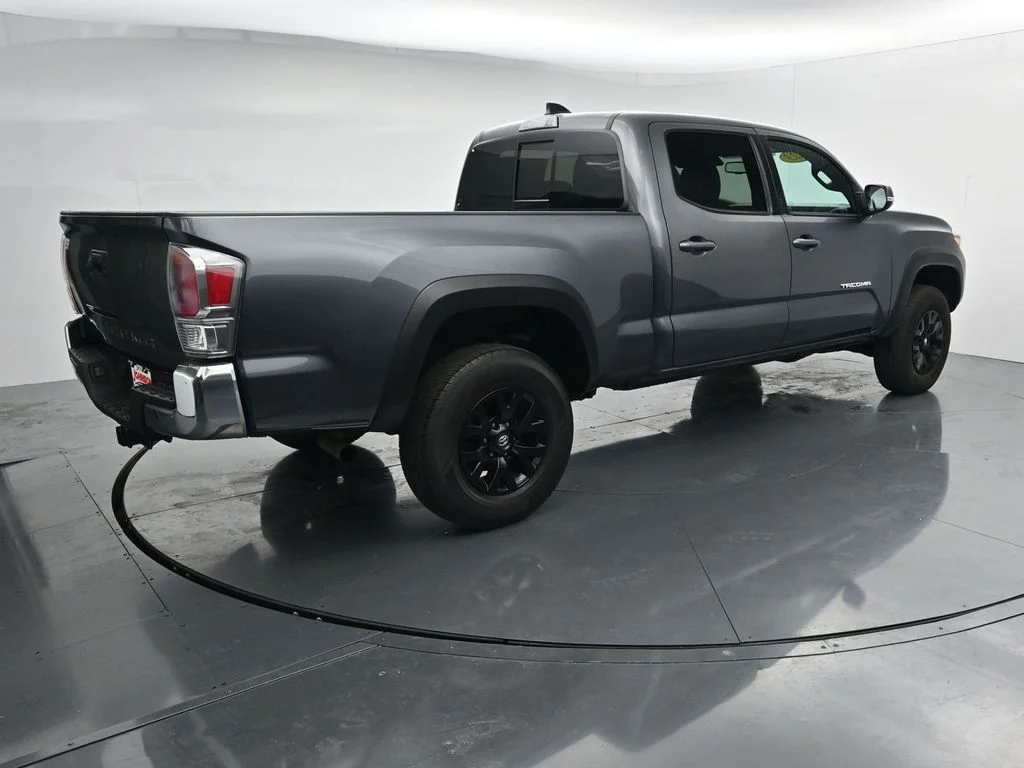 Used 2023 Gray Toyota TRD Off-Road image 7