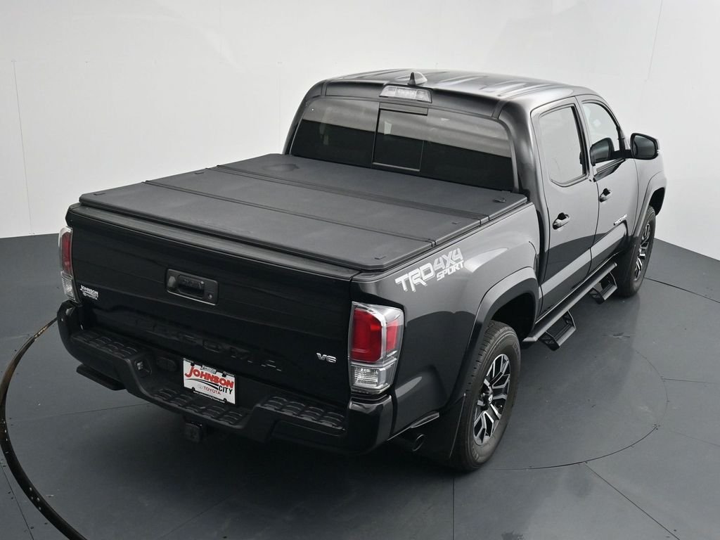 Used 2023 Black Toyota TRD Sport image 29
