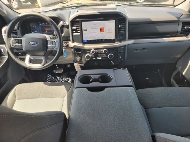Certified Used 2025 Black Ford XLT image 16