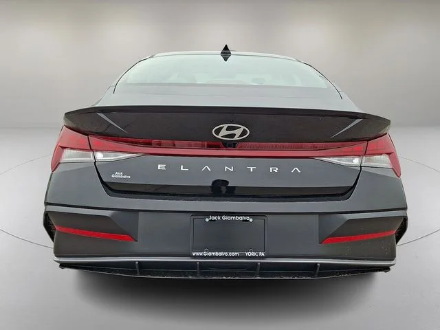 New 2026 Black Hyundai SEL Sport image 6