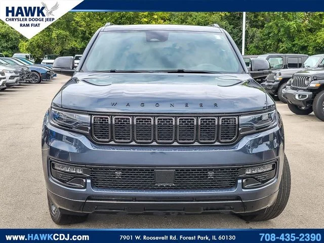Certified Used 2024 Gray Jeep Series II image 4
