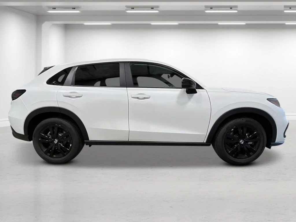 New 2027 Platinum White Pearl Honda Sport image 9