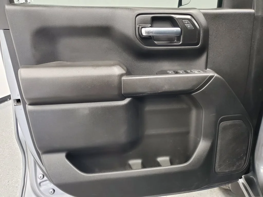 Used 2022 Satin Steel Metallic Chevrolet Custom Trail Boss image 18