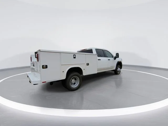 New 2026 Summit White GMC Pro image 8