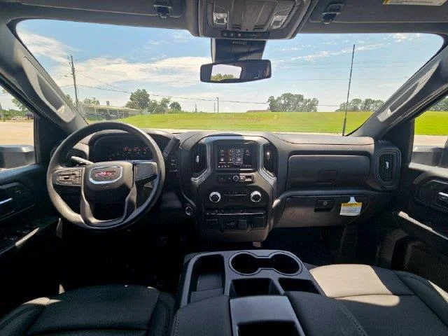 New 2025 Summit White GMC Pro image 12