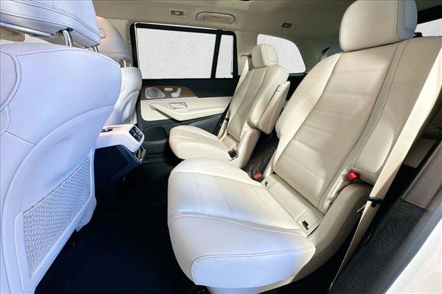 New 2026 Polar White Mercedes-Benz GLS 450 image 52