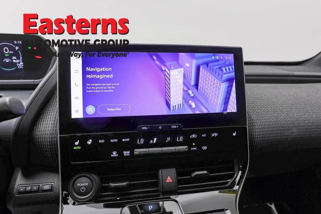 Used 2023 Black Toyota XLE image 12