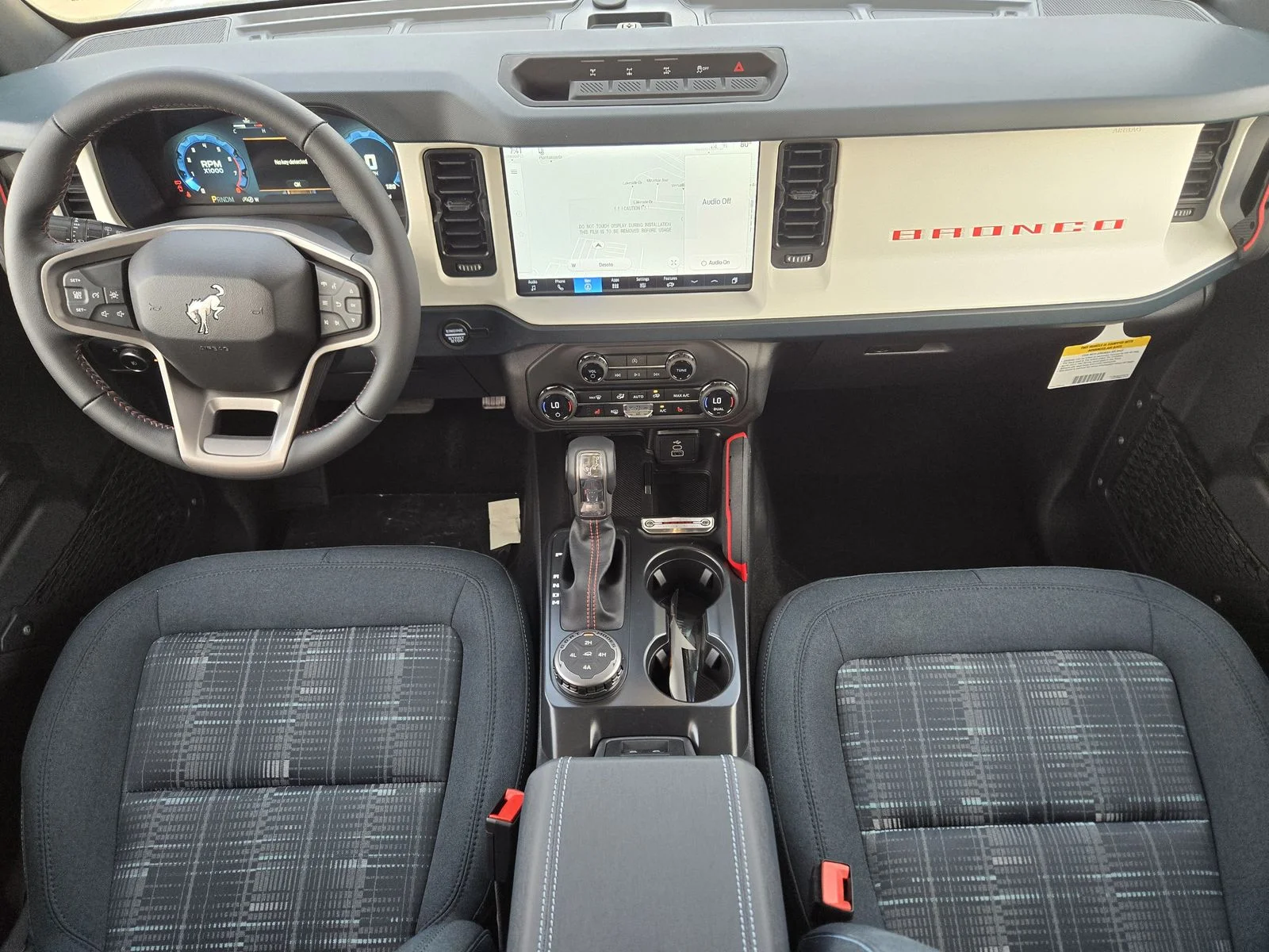 New 2026 Avalanche Gray Ford Heritage Edition image 17