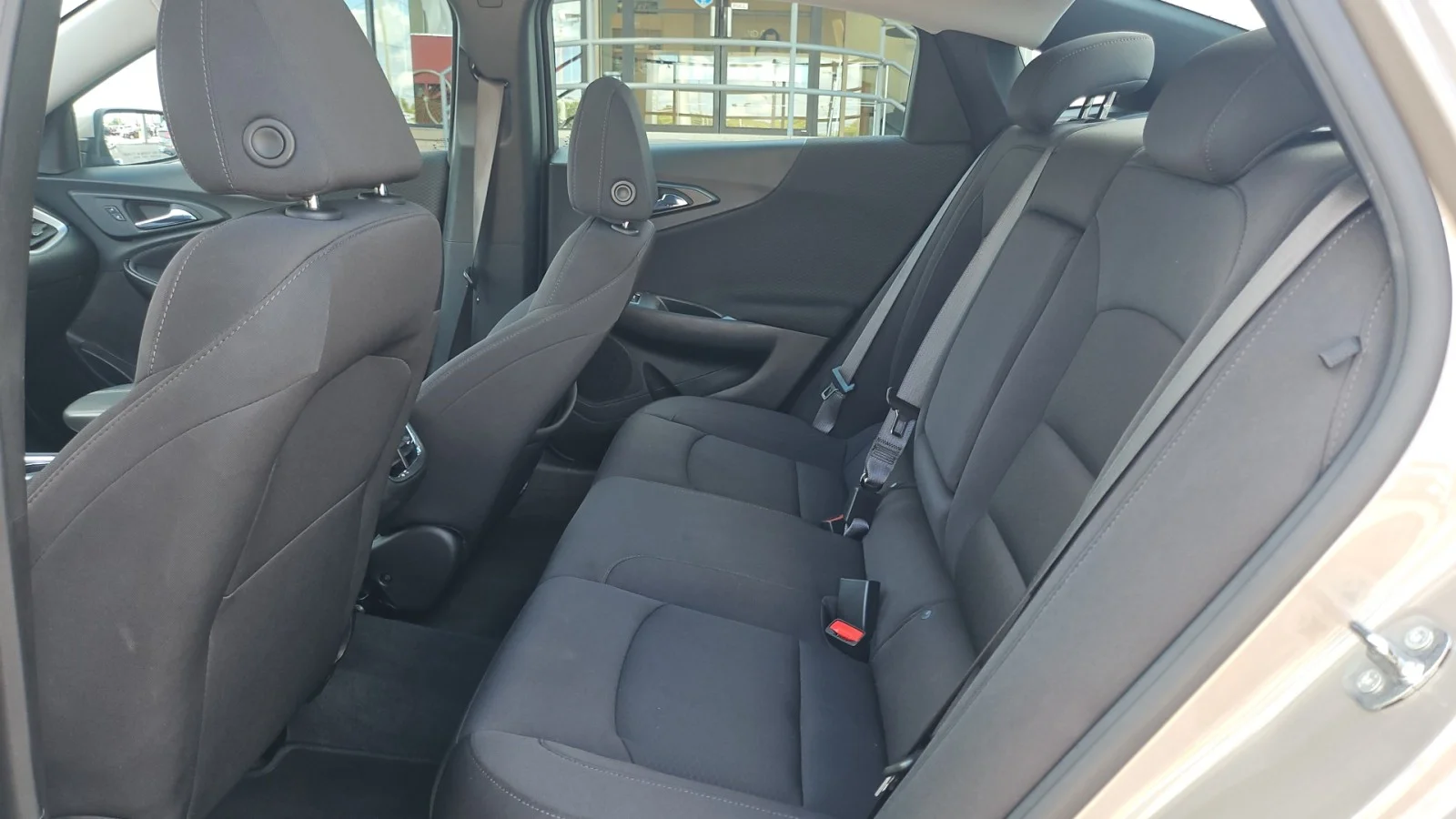 Used 2024 Gray Chevrolet LT image 13