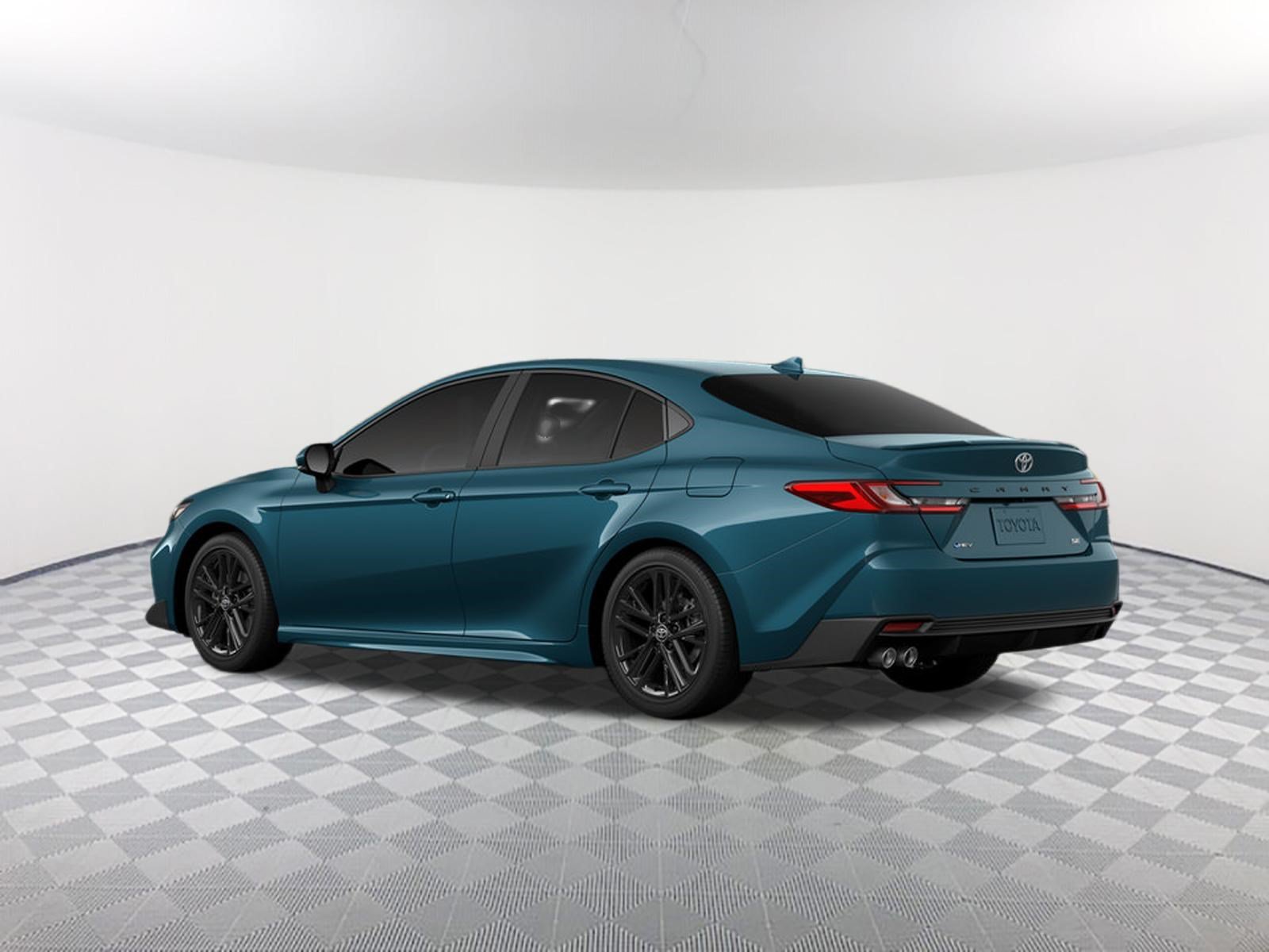 New 2026 Ocean Gem Toyota SE image 6