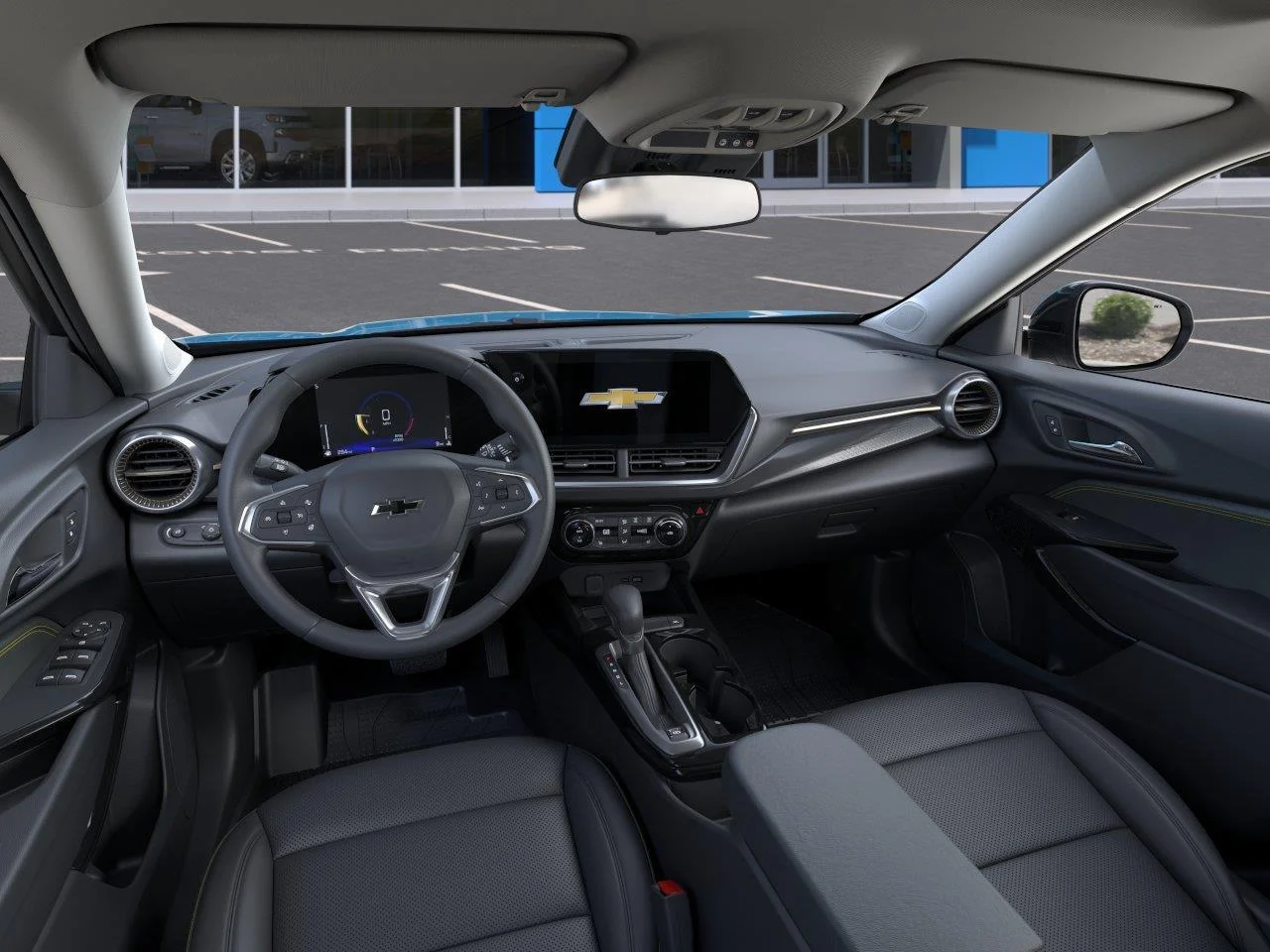 New 2026 Marina Blue Metallic Chevrolet ACTIV image 15