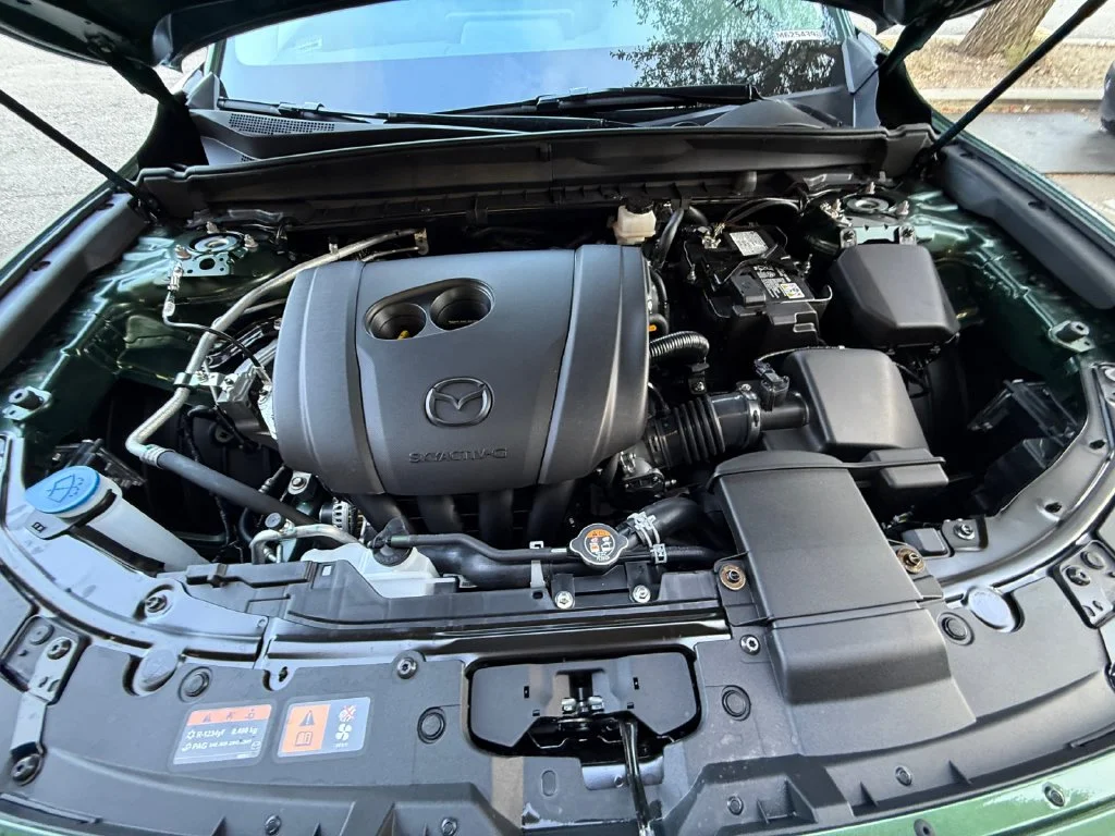 New 2026 Green Mazda 2.5 S Preferred image 20