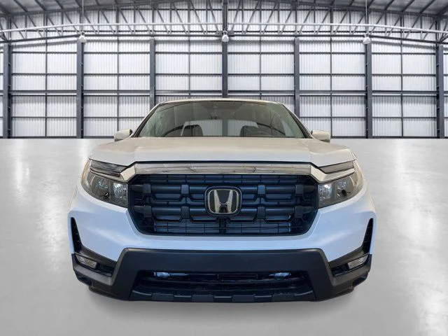 New 2026 Platinum White Pearl Honda RTL image 9