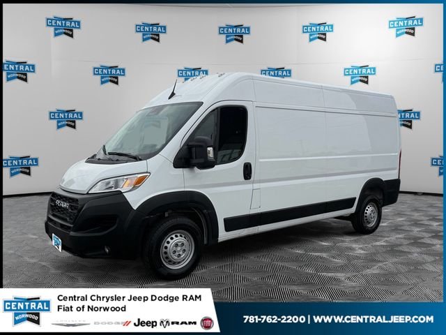 2026 Ram ProMaster 2500 High Roof