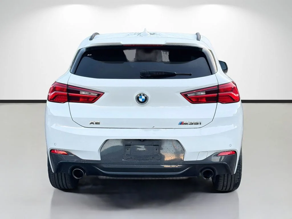 Used 2020 White BMW M35i image 4