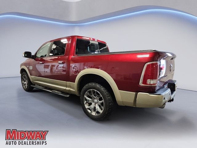 Used 2013 Red Ram Laramie Longhorn image 3