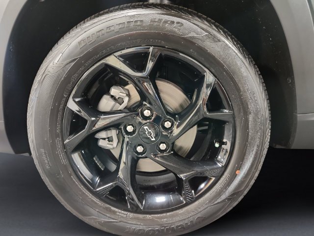 New 2026 Cypress Gray Chevrolet LT image 14