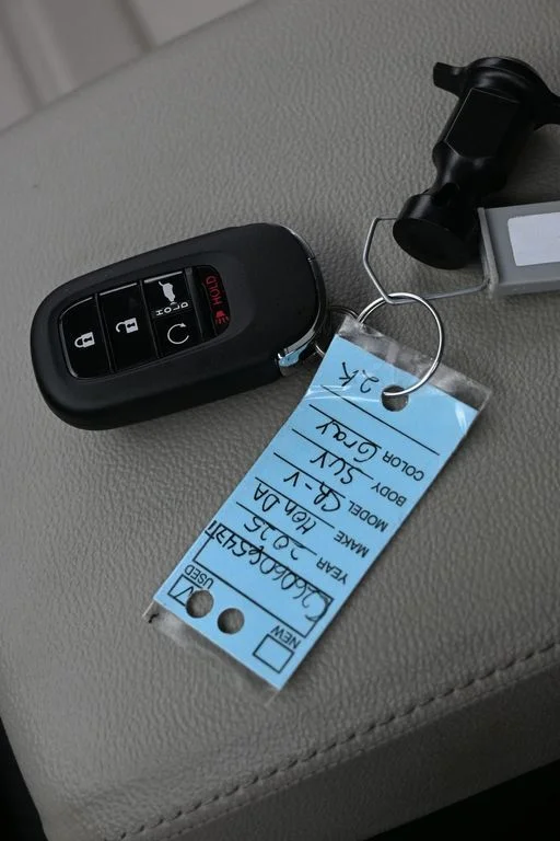 Used 2025 Gray Honda EX-L image 29