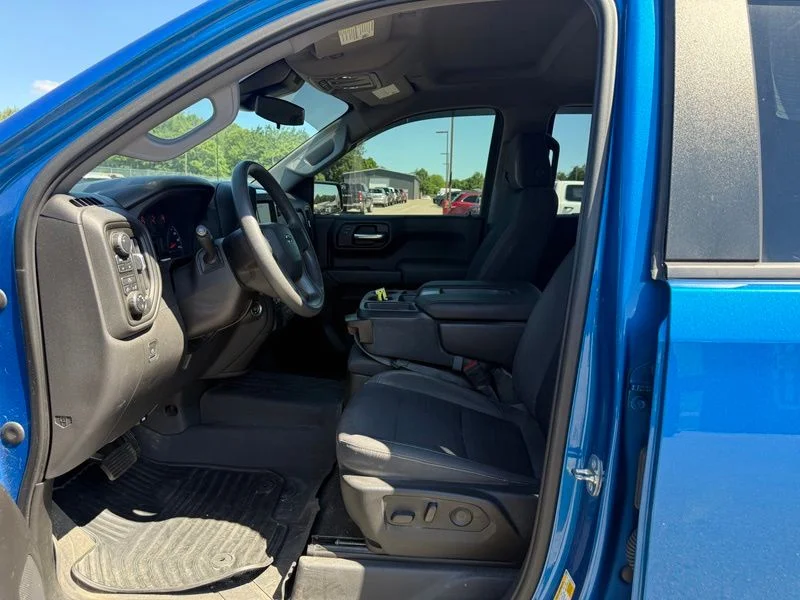 Used 2022 Blue Chevrolet Custom Trail Boss image 10