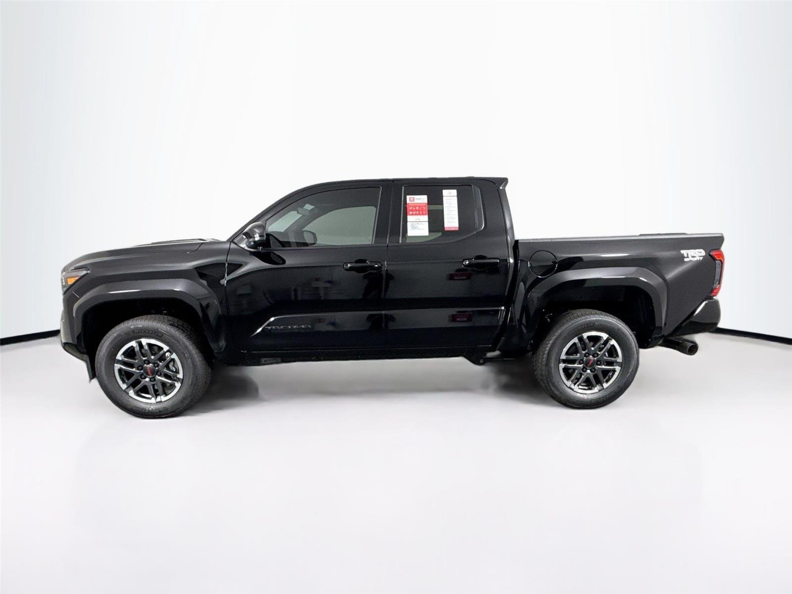 New 2026 Black TOYOTA TRD Sport image 9
