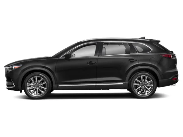 Used 2019 Jet Black Mica Mazda Grand Touring image 2