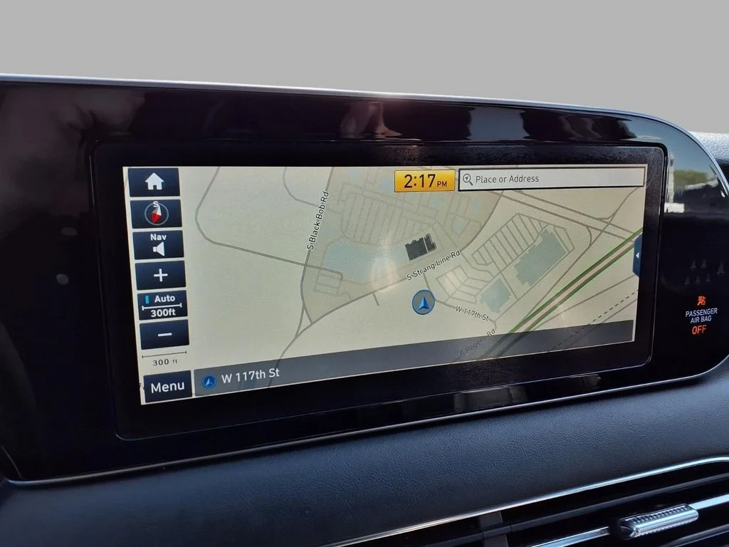 Used 2020 Gray Hyundai Limited image 5