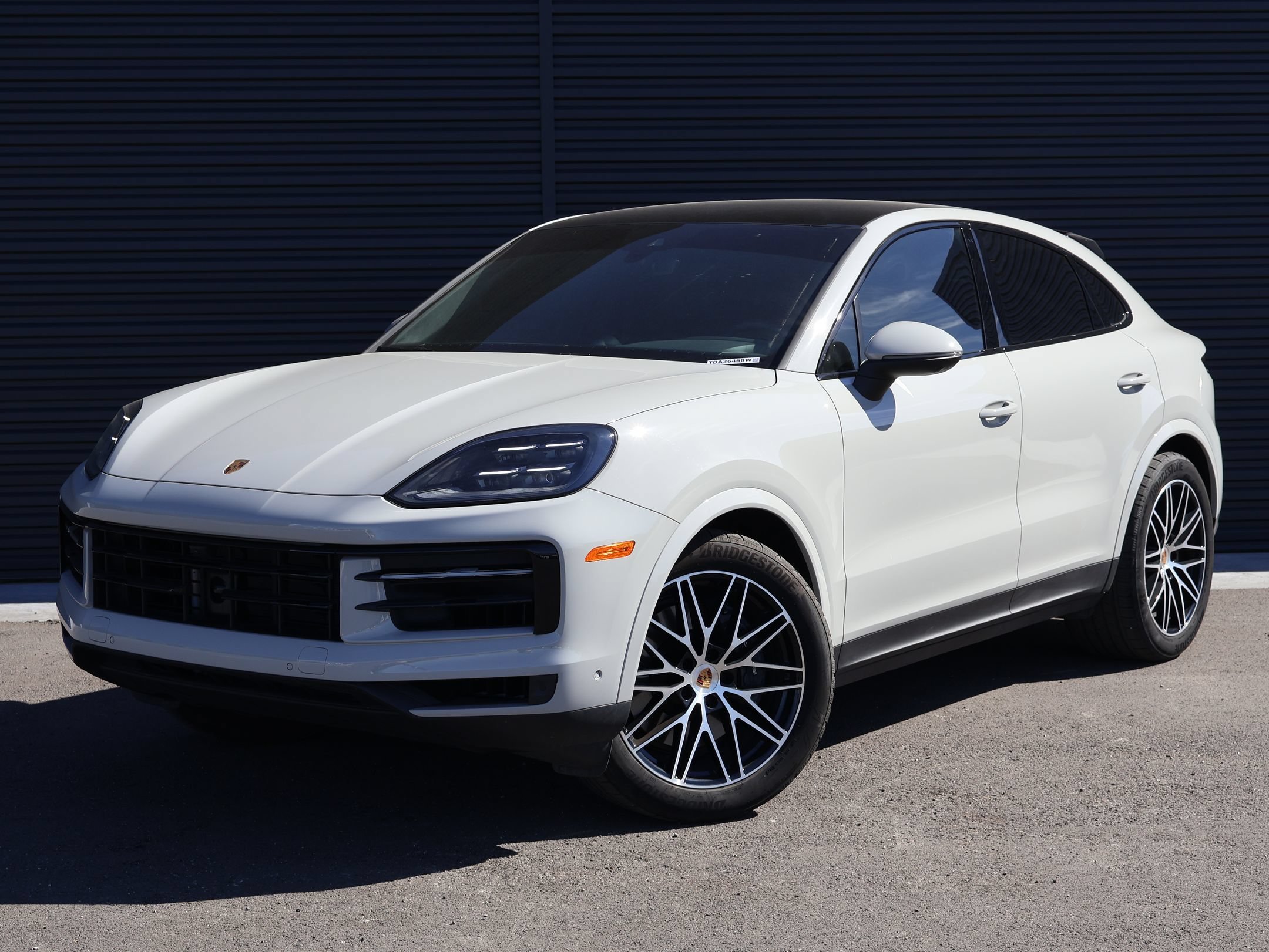 Certified Used 2026 Chalk Porsche  image 1