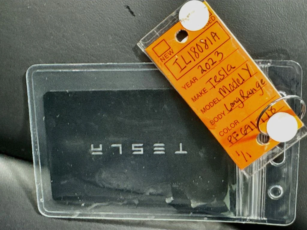 Used 2023 White Tesla Long Range image 35