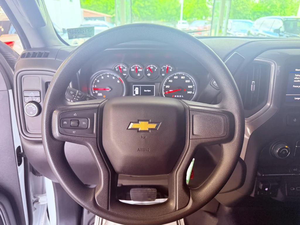 2022 Chevrolet Silverado 3500HD Work Truck - Photo 18