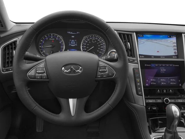 Used 2017 Liquid Platinum INFINITI 3.0t Premium image 10