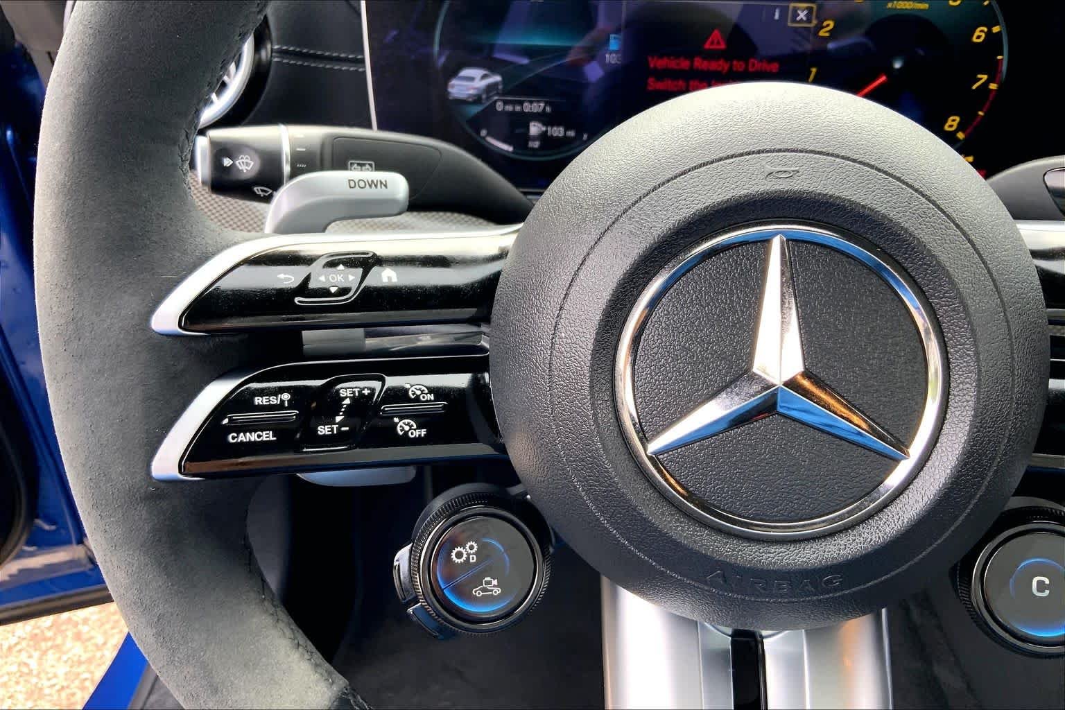 Used 2023 Starling Blue Mercedes-Benz AMG® E 53 image 20
