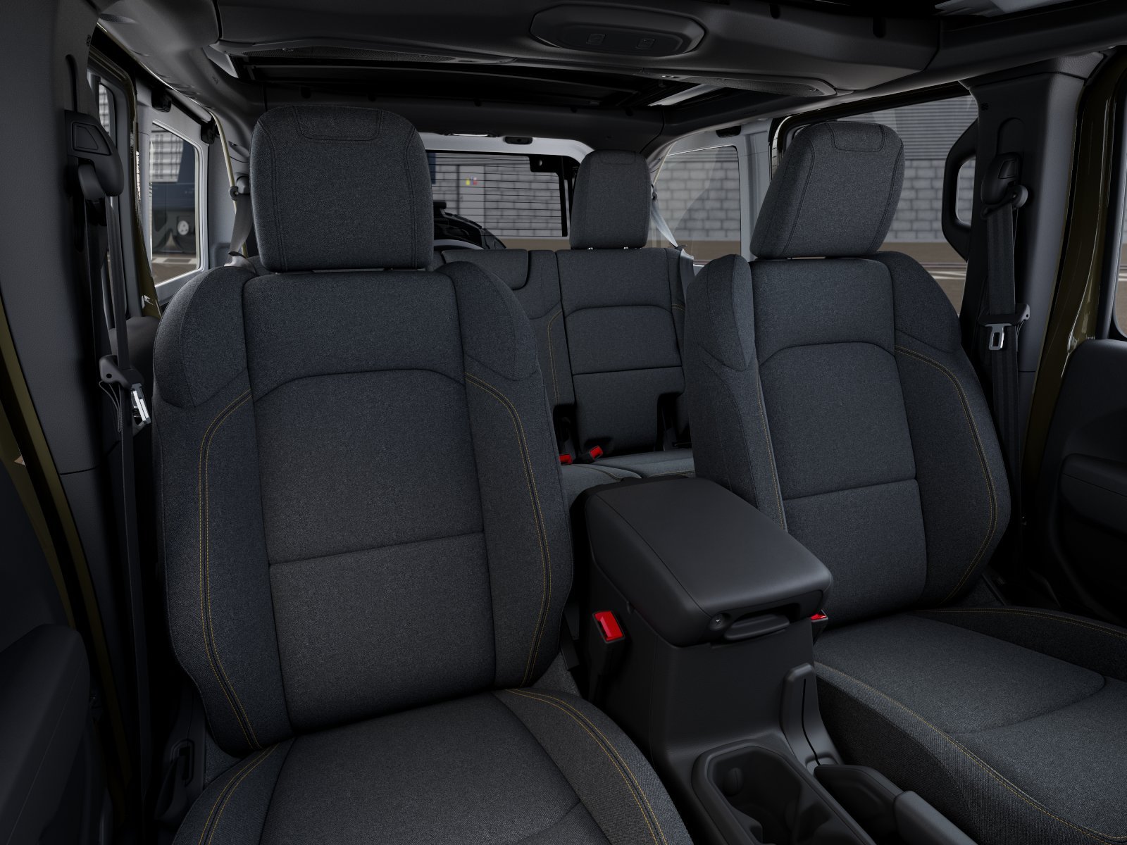 New 2026 41 Exterior Paint Jeep  image 9