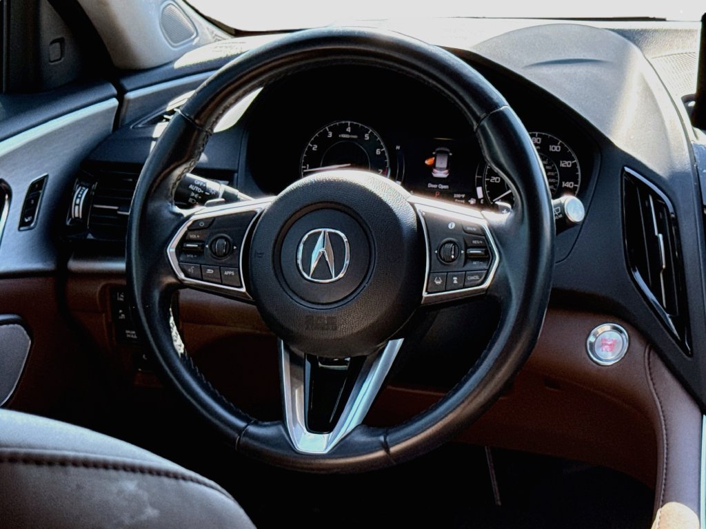 Used 2021  Acura Technology Package image 29