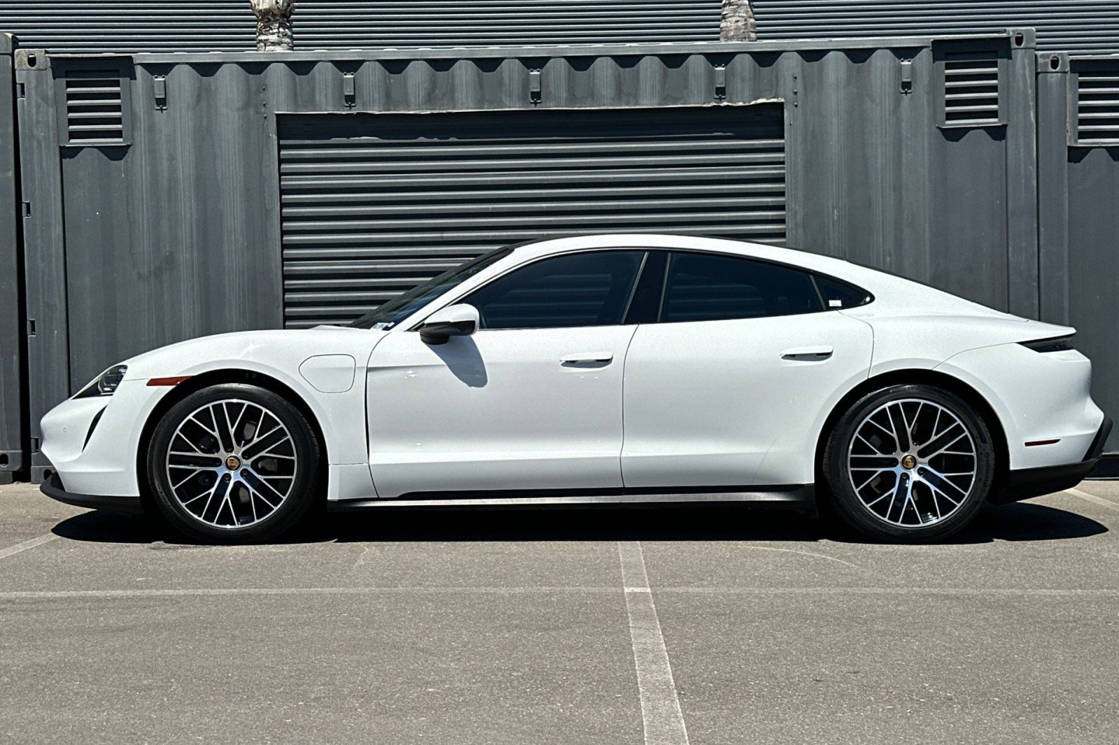 Certified Used 2023 White Porsche  image 2
