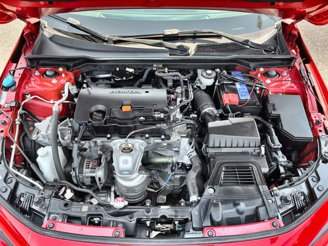 Used 2024 Red Honda Sport image 19