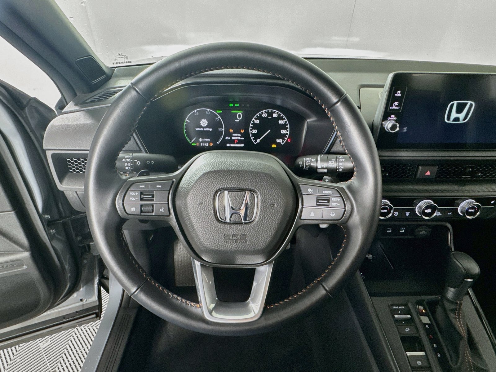 Certified Used 2026 Urban Gray Pearl Honda AWD Sport Hybrid image 12