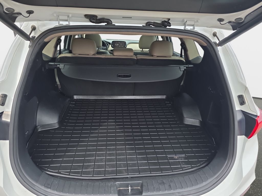 Used 2019 Gray Hyundai Ultimate image 14