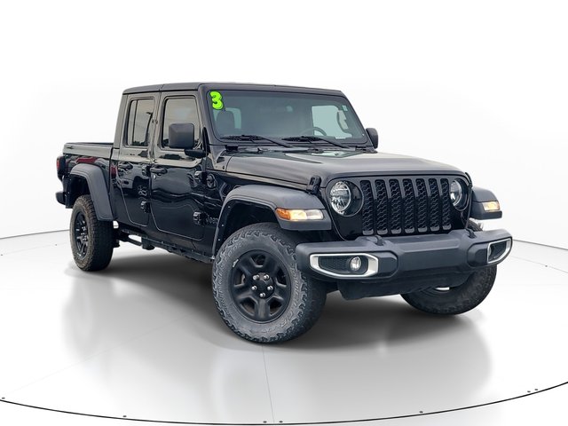 2023 Jeep Gladiator Sport