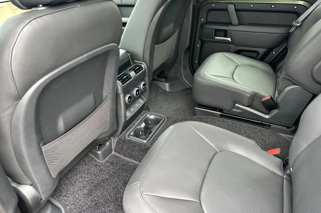 New 2026 Woolstone Green Land Rover S image 11