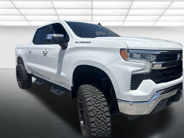 2024 Chevrolet Silverado 1500 LT Crew Cab Short Box's photo